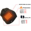 Premium Knitted Thermal Heating Cap for Outdoor Comfort