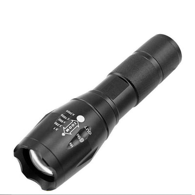 Lampe de camping rechargeable LED portable A100