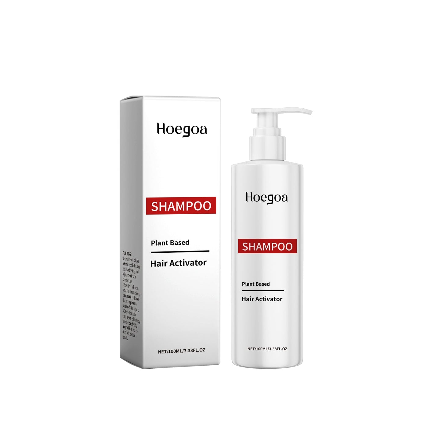 Repair Shampoo Nourishes Scalp, Hydrates Hair, Strengthens Hair, Fluffs And Refreshes Hair - Korvel