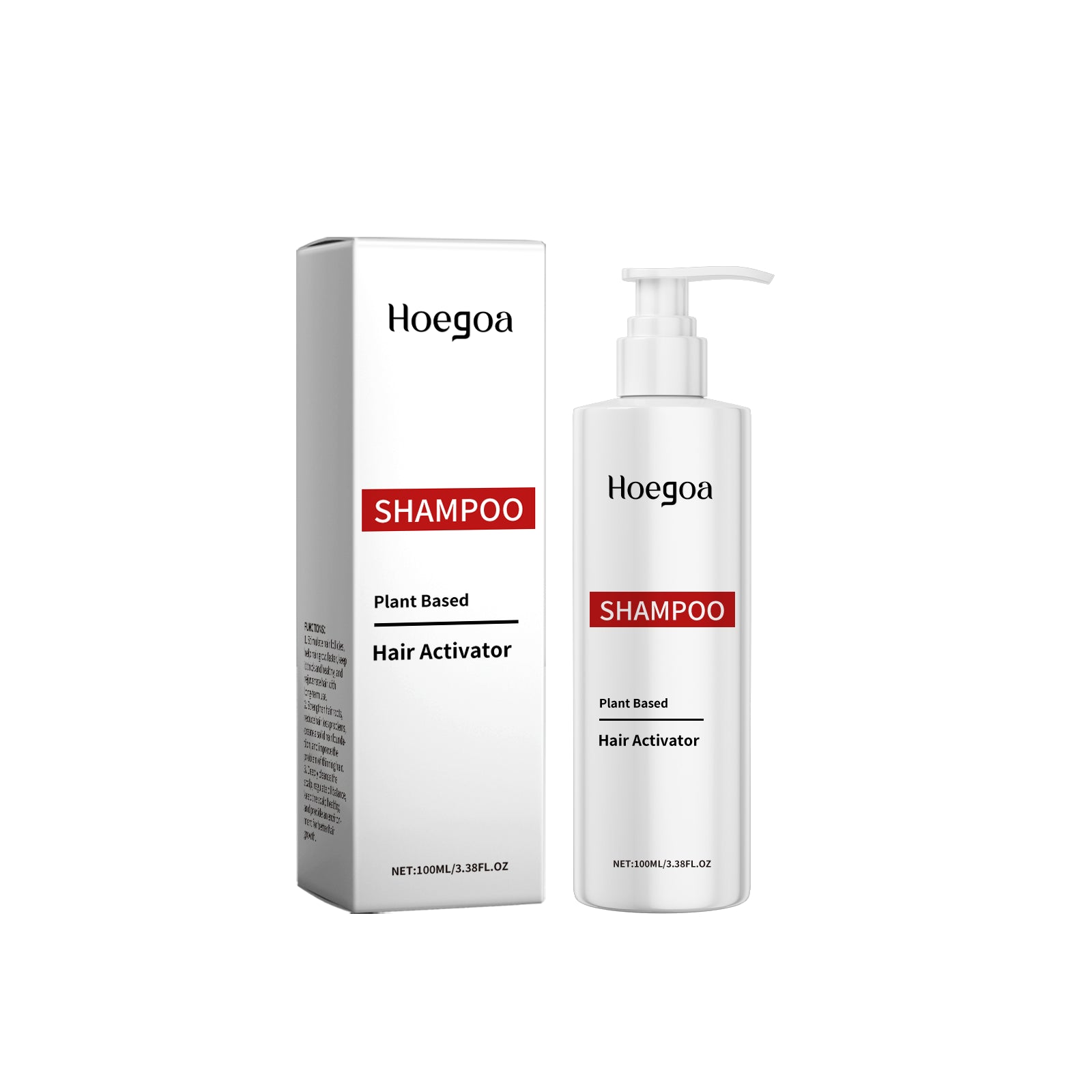 Repair Shampoo Nourishes Scalp, Hydrates Hair, Strengthens Hair, Fluffs And Refreshes Hair - Korvel