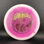Opto Orbit Sapphire - Rebecca Cox 2025 Tour Series Disc
