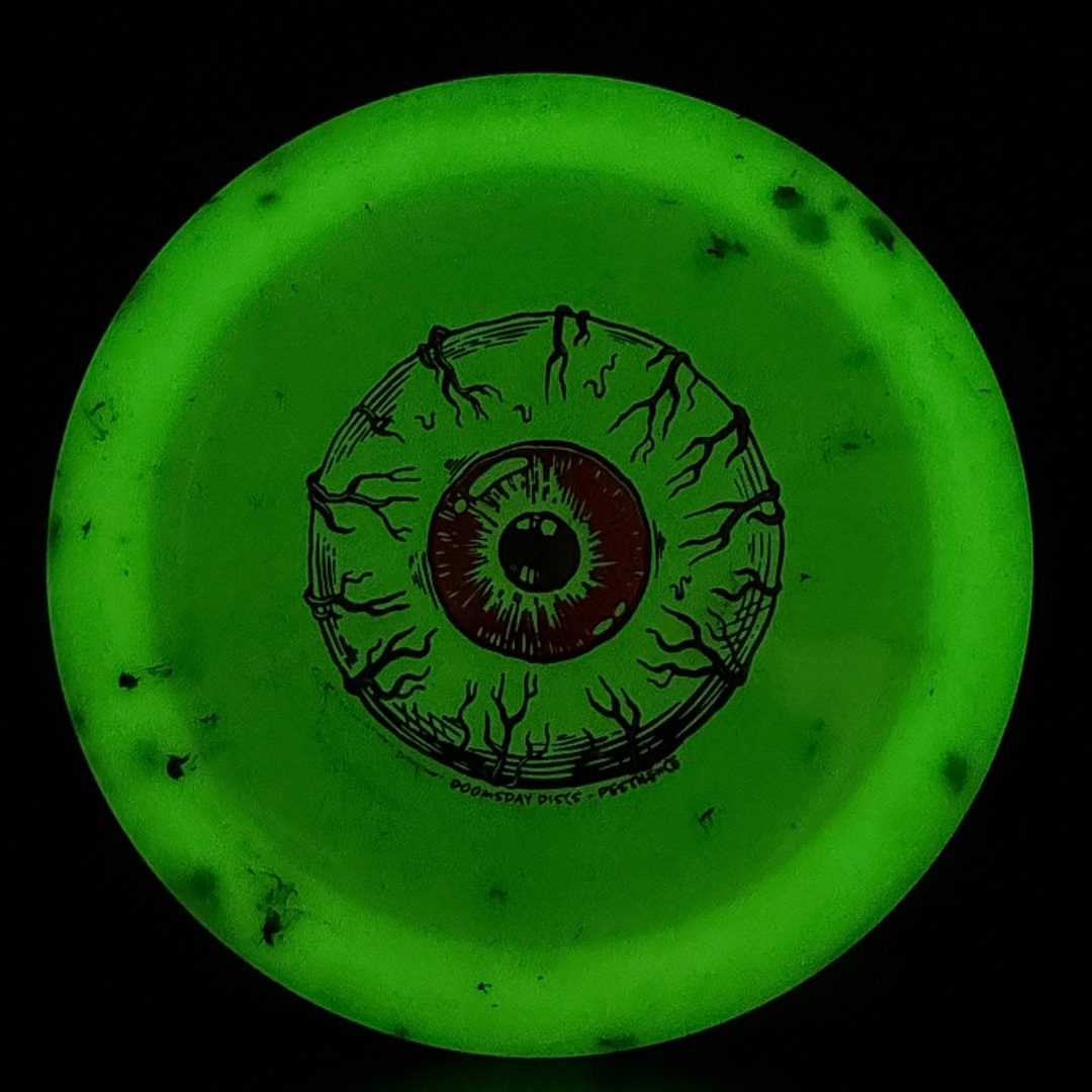 Doomsday Discs Pestilence - Night Eye Glow Driver