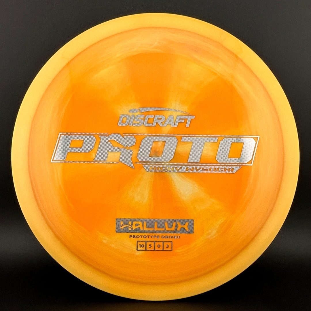 Proto ESP Hallux - Ricky Wysocki Distance Driver