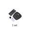 Electric EMS Foot Massager Foot Muscle Stimulator Massager Wireless Low Frequency Feet Physiotherapy ABS Stimulator Massage Mat - Korvel