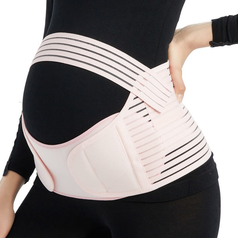 Premium Maternity Waist Support Belt for Comfort and Stability