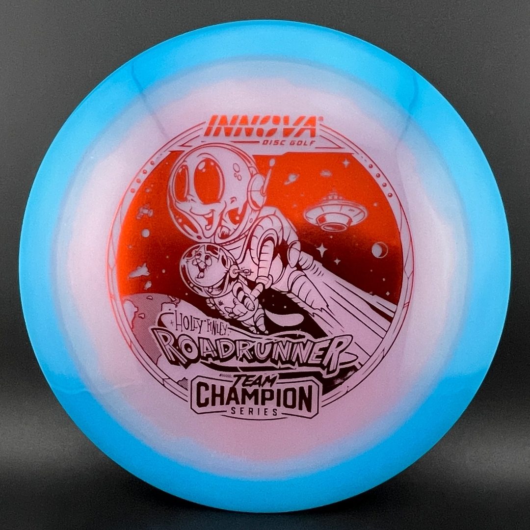 Halo Champion Roadrunner - Holly Finley 2025 Team Series