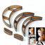 5PCS Bumpits Big Happie Hair Volumizing Inserts