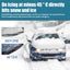 Snow Defrosting Agent, Car Windshield Windows Fast And Powerful Defrosting Defogging Deicing And Snow-melting Cleaning Agent - Korvel