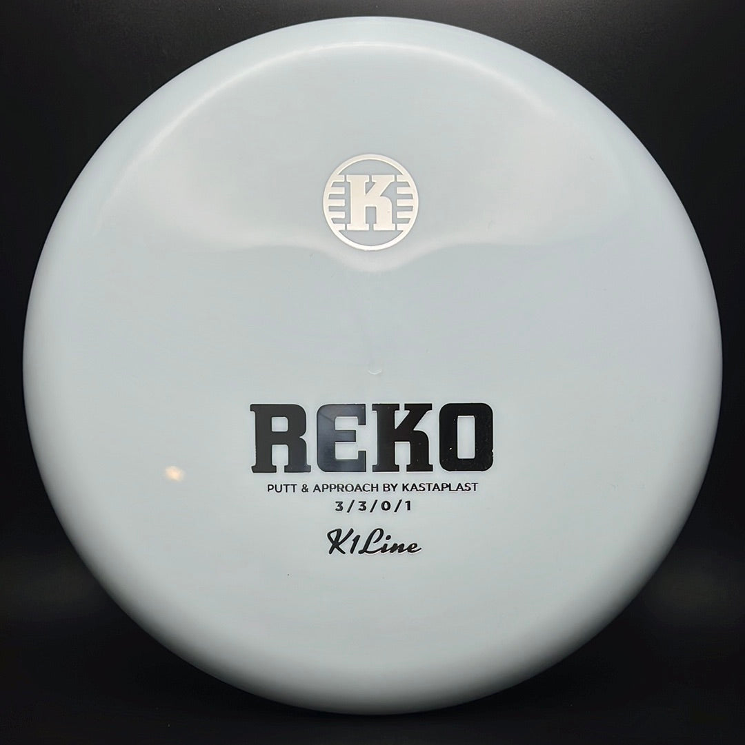 K1 Reko Putter de Disc Golf
