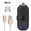 Batterie externe magnétique portable 1000mAh pour appareils mobiles