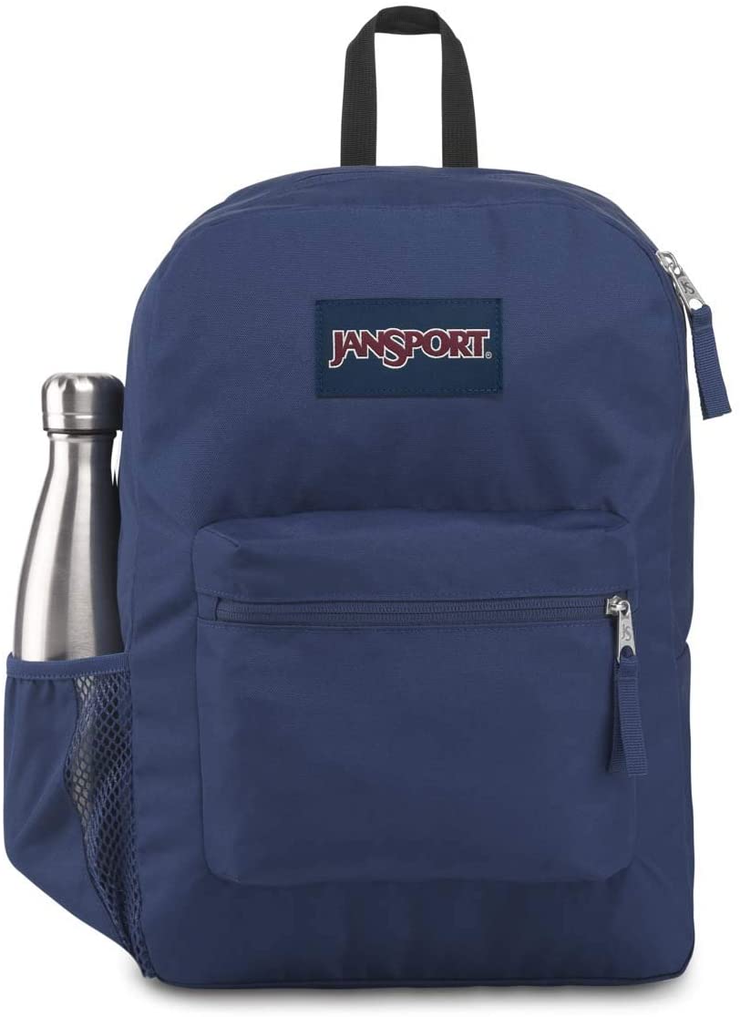 Mochila Jansport Cross Town - Marino