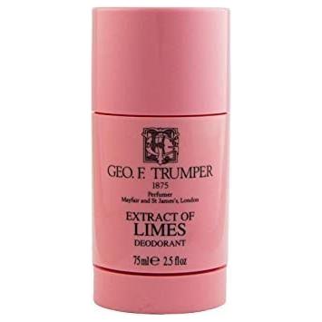Bâtonnet déodorant Geo.F. Trumper Extract Of Limes 75ml