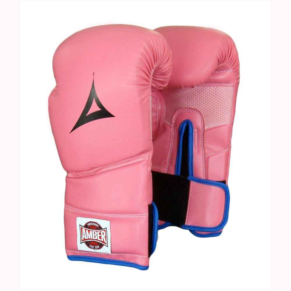 Guantes de Entrenamiento ProFit Rosa: Seguros, Duraderos, Estilosos