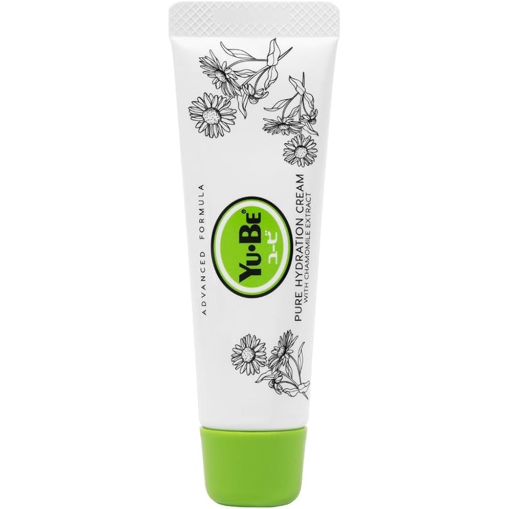 Crème d'hydratation pure formule avancée Yu-Be 1 oz