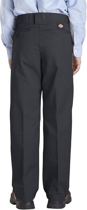 Pantalón Recto Ajustado para Niños Dickies QP873