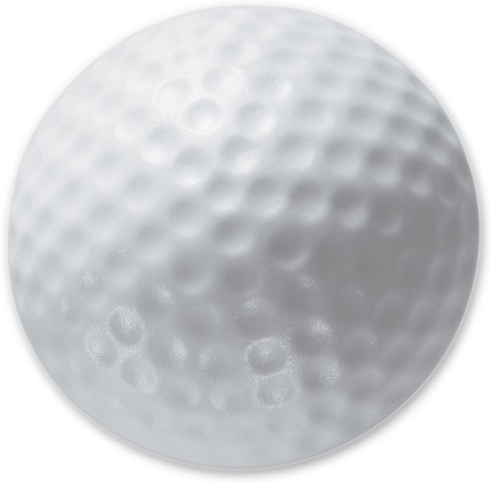 Golf Ball Cupcake Rings - 144 Count