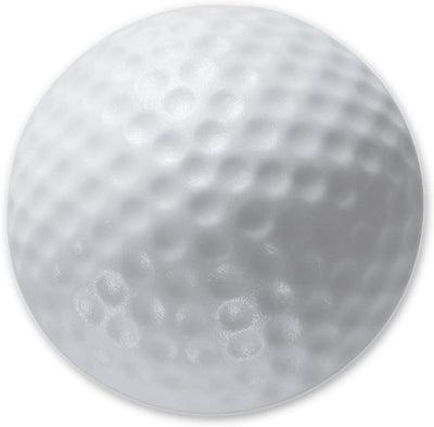 Golf Ball Cupcake Rings - 144 Count