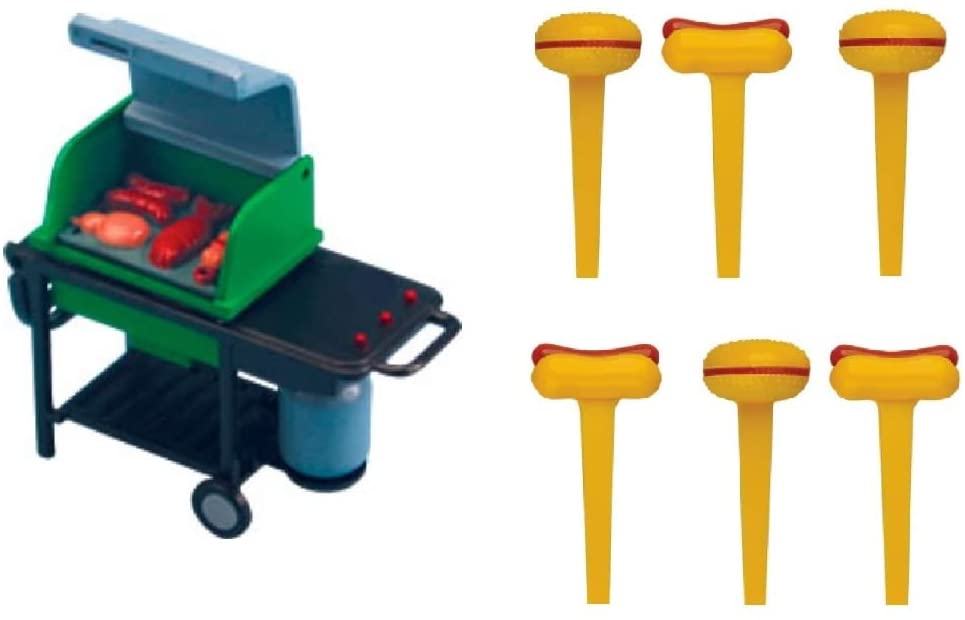Barbecue Grill Picks Kit for Celebrations