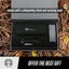 Premium Peasant Folding Pocket Knife Gift Set for Adventurers (Silver & Black) - Korvel