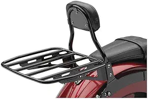 Soporte de Equipaje Cobra 602-3510B - Negro