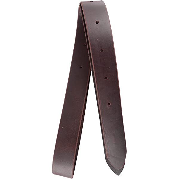 Premium Offside Leather Latigo for Equestrian Excellence - Korvel