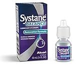 Gouttes oculaires lubrifiantes Systane Balance - Paquet double, 0,33 Fl Oz