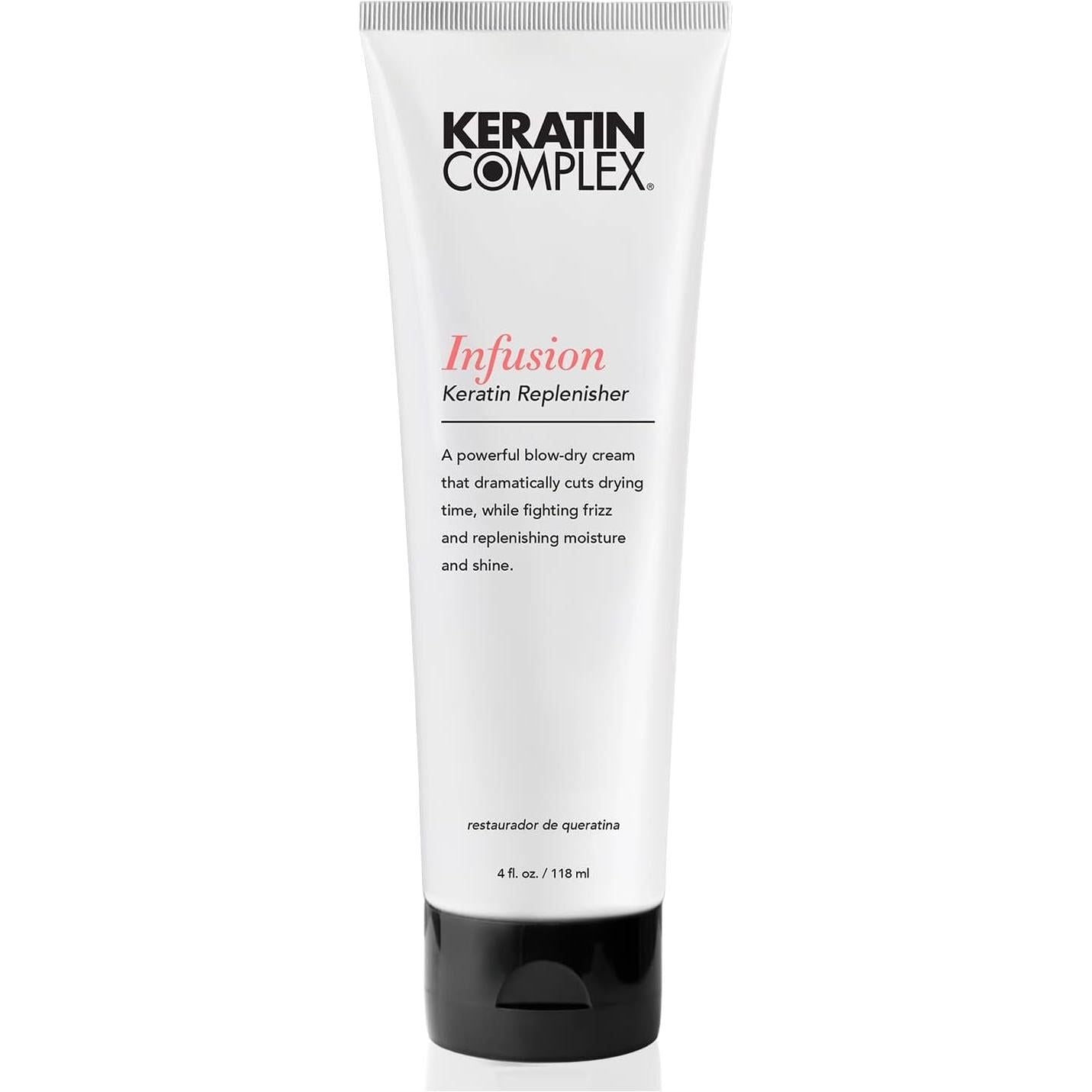 Terapia de Infusión de Queratina Compleja 100ml / 3.3oz