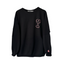 Espresso Martinis Social Club Printed Sweatshirt
