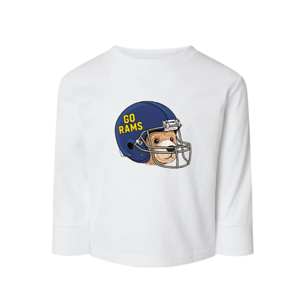 Football Bears Kids Team Tees