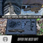 Ultimate Grey Tanto Neck Knife Gift Set for Adventurers - Korvel