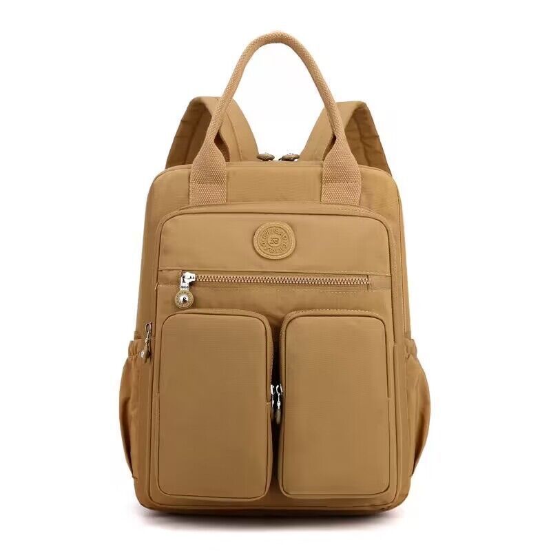 Sac à dos multifonctionnel pour femmes, grande capacité et étanche