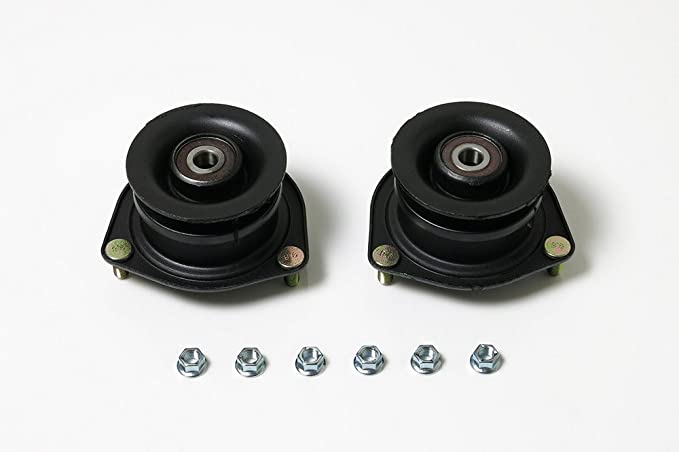 ROCAR Soportes de Montaje de Estribo Frontales para Nissan 240SX (1989–1998)