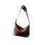 Fashionable and Versatile Cowhide Shoulder Bag