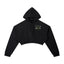 Sudadera Cropped Esencial para Mujer Loki & Ivy