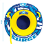 Tuyau de neige WOW Sports Surge avec fond en toile