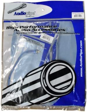 Audiopipe Superflex RCA Y Connector Cable - Premium Quality - Korvel