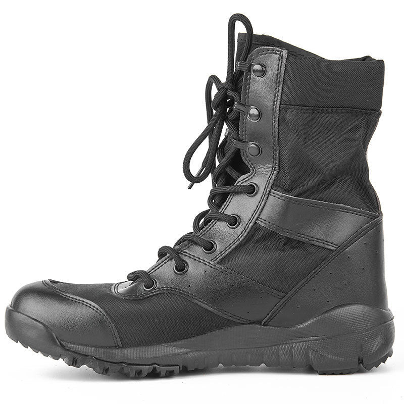 Bottes de combat Yulong d'été - Chaussures tactiques de plein air