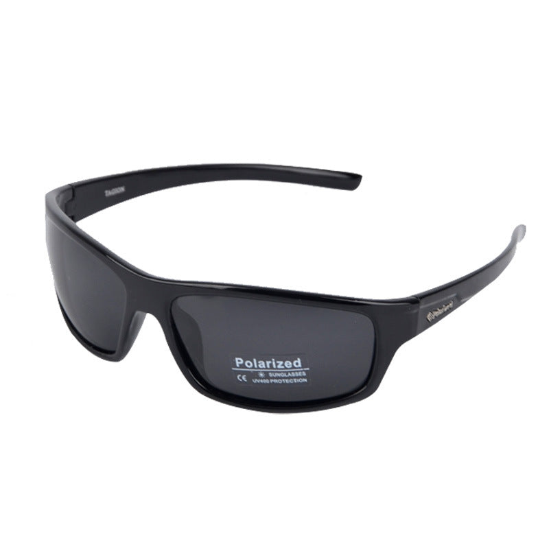 Lunettes de soleil polarisées à la mode pour hommes et femmes