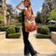 Bolso Hobo de Parchwork Kantha de la Colección Kathmandu