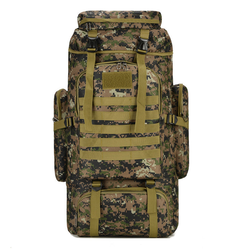 Premium Outdoor Backpack for Biking, Walking, and Hiking