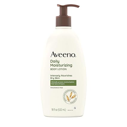 Daily Moisturizing Lotion 354 mL