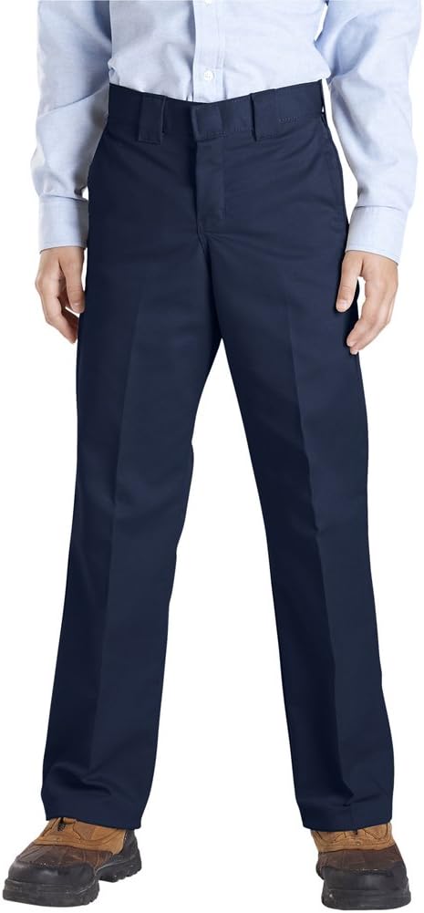 Pantalón Recto Ajustado para Niños Dickies QP873