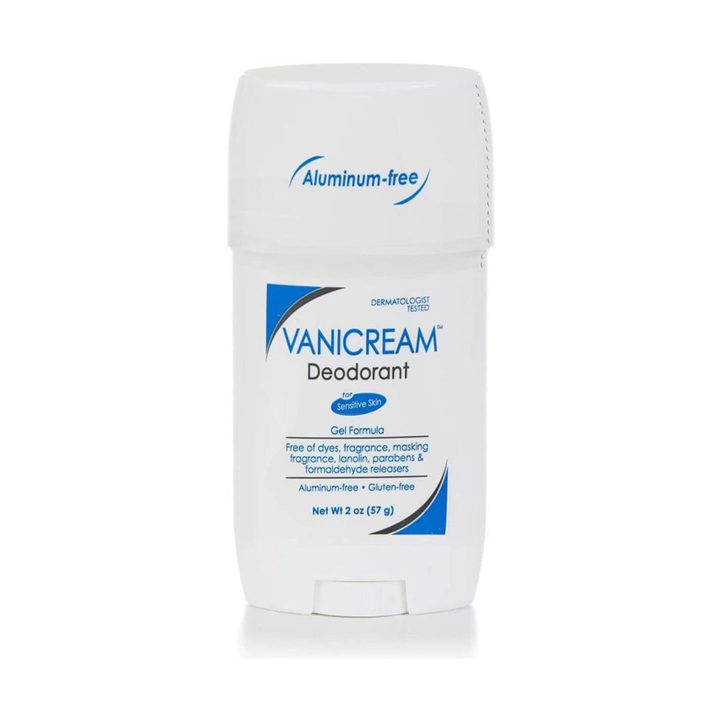 Vanicream Aluminum-Free Gel Deodorant - 2 Oz