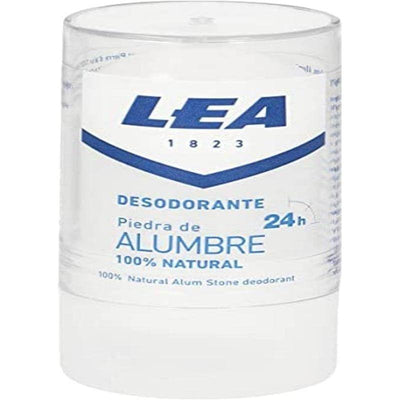 Déodorant naturel en pierre d'alun LEA 24Hr