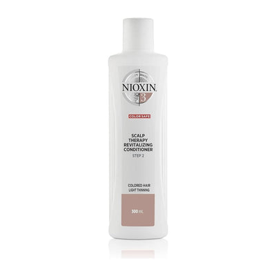 Nioxin Scalp Therapy Conditioner for Fine Hair System 3 - 10.1 Oz