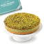 Tarta de Queso de Pistachos con Caramelo Sin Gluten de Andy Anand 9" - Postre Premium