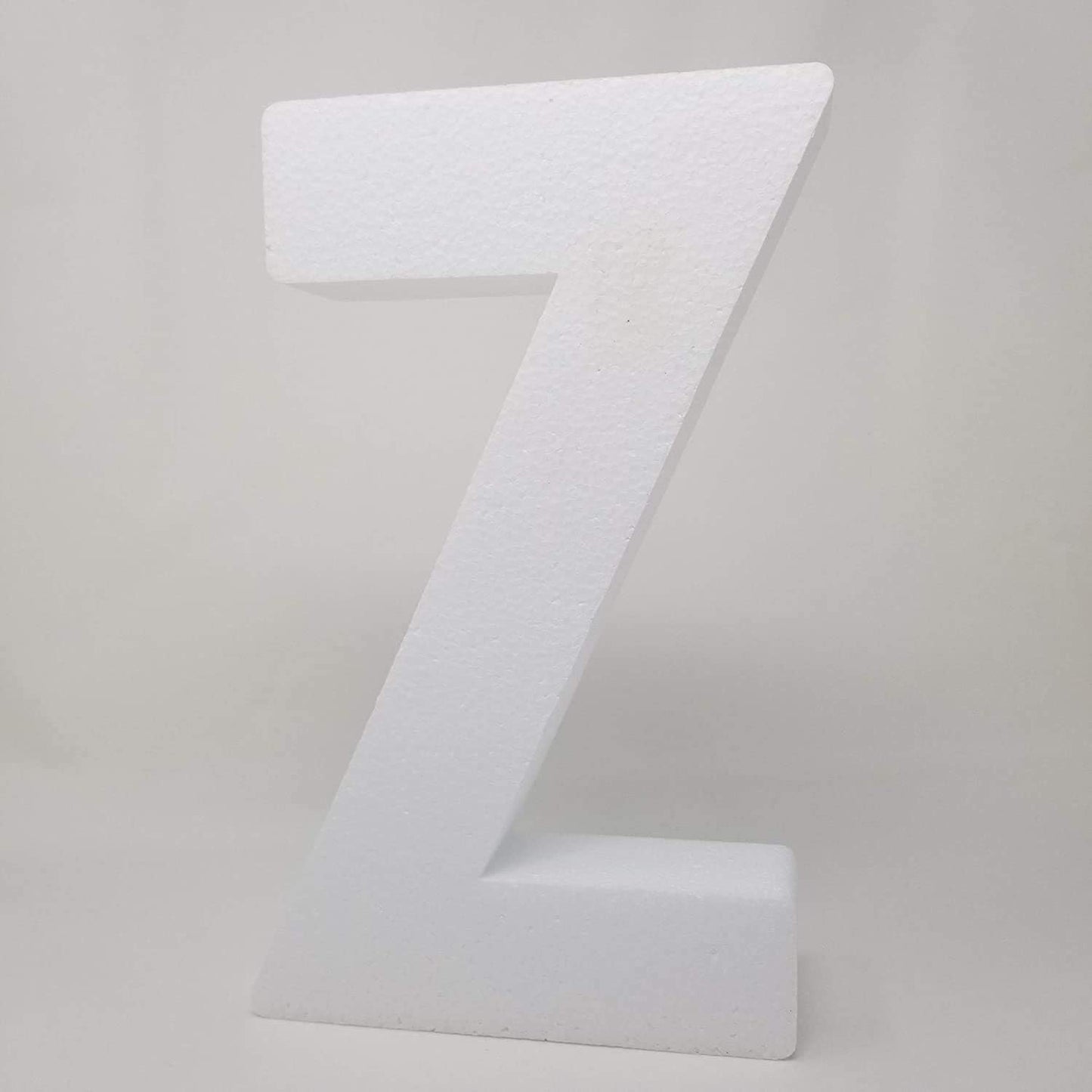 Foam Letter Shapes - Versatile Crafting Options
