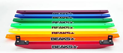 Beaks Performance Blue Lower Tie Bar for Honda Civic FA/FD/FG - Korvel