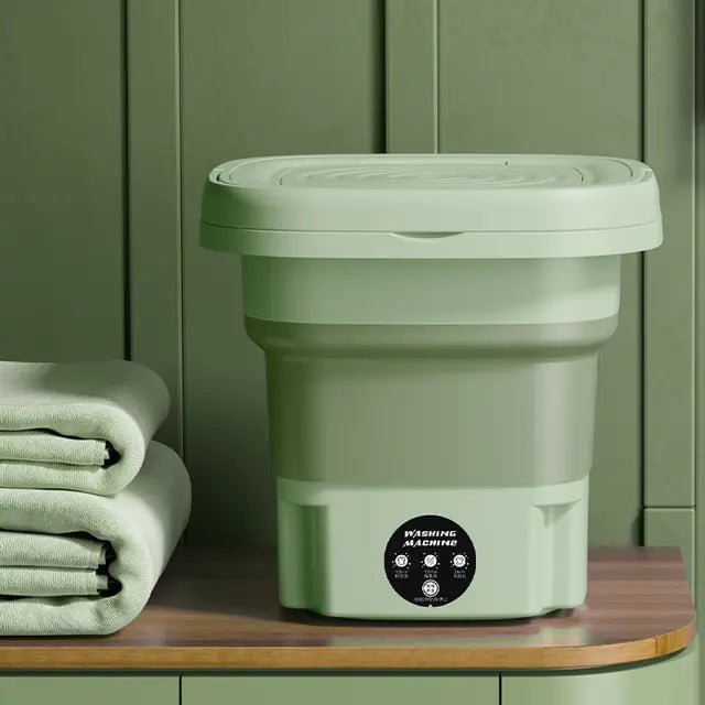 8L Portable Foldable Washing Machine