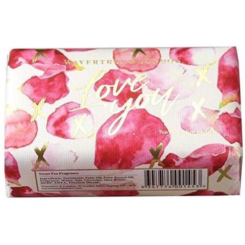 Wavertree & London Jabón de Lujo Natural Australian Love You - 7 oz